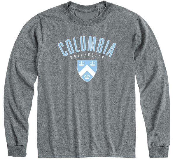 Columbia University Heritage T-Shirt II (Charcoal Grey) – Ivysport