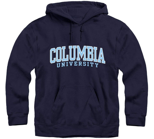 Columbia Essential Hooded Sweatshirt Navy Ivysport