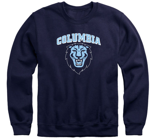Columbia University Heritage Hooded Sweatshirt II (Light Blue) – Ivysport