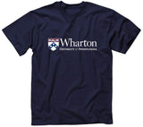 Penn Wharton T-Shirt (Navy)