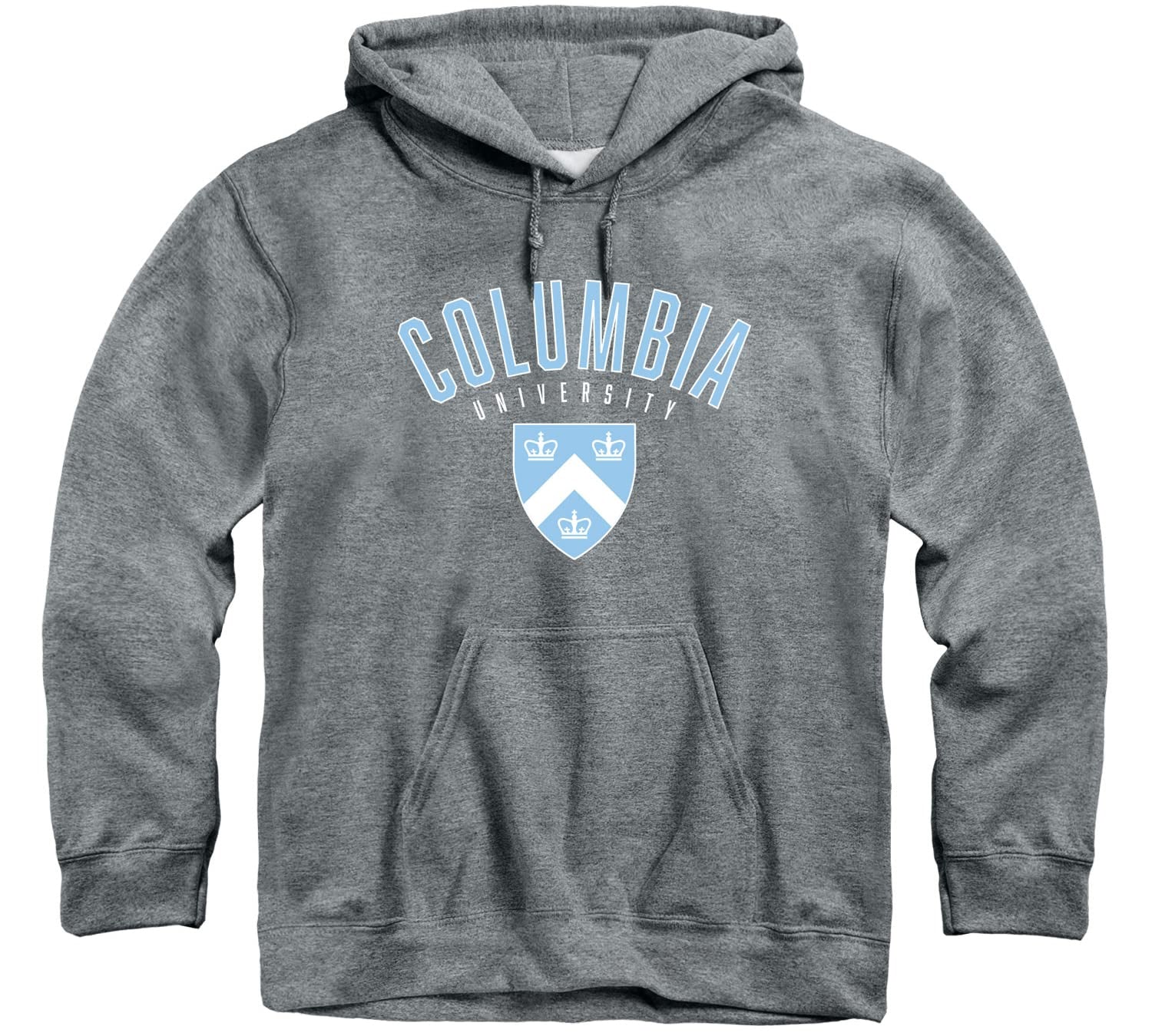 Campus Hoodie Small Charcoal