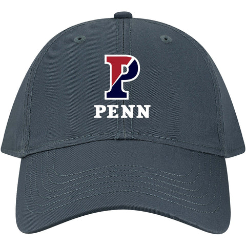 University of Pennsylvania Spirit Baseball Hat One-Size (Navy)