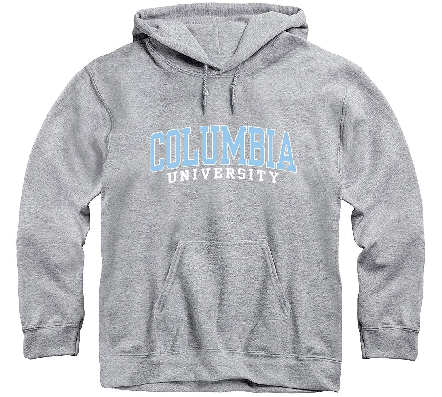 Columbia Essential Hooded Sweatshirt (Grey) – Ivysport