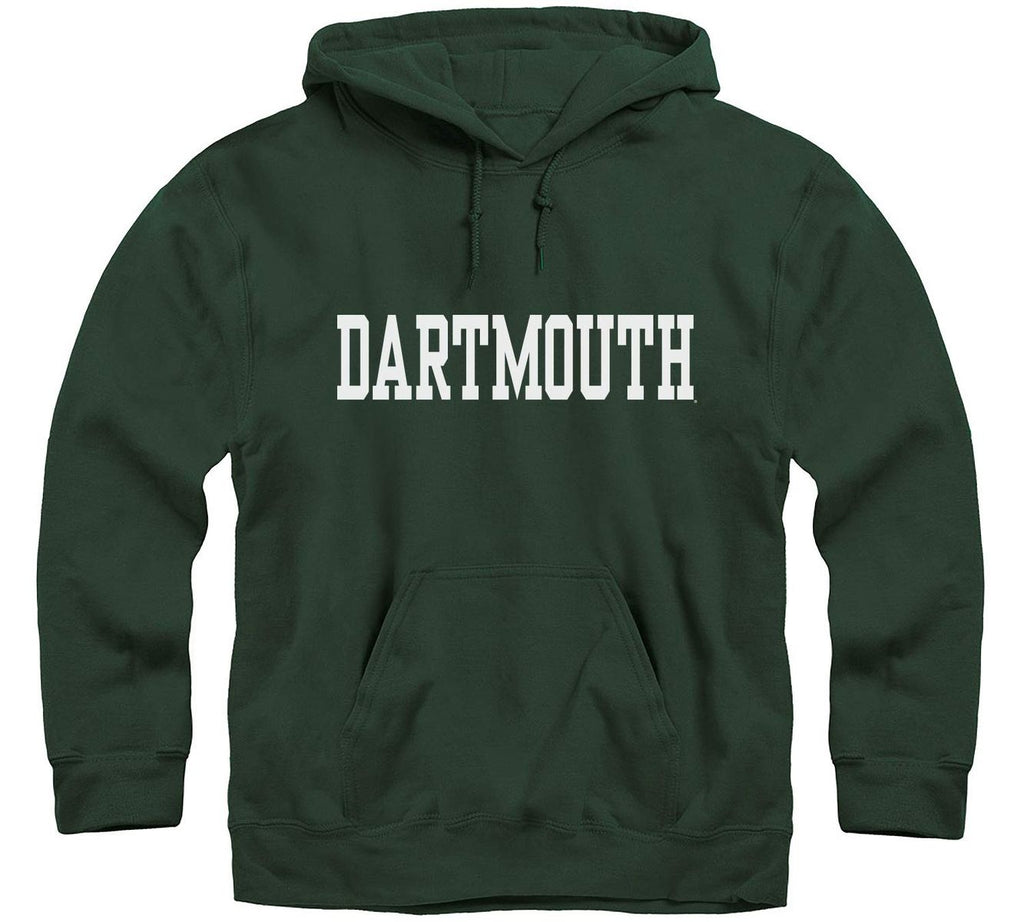 Dartmouth Essential Hooded Sweatshirt (Hunter) – Ivysport