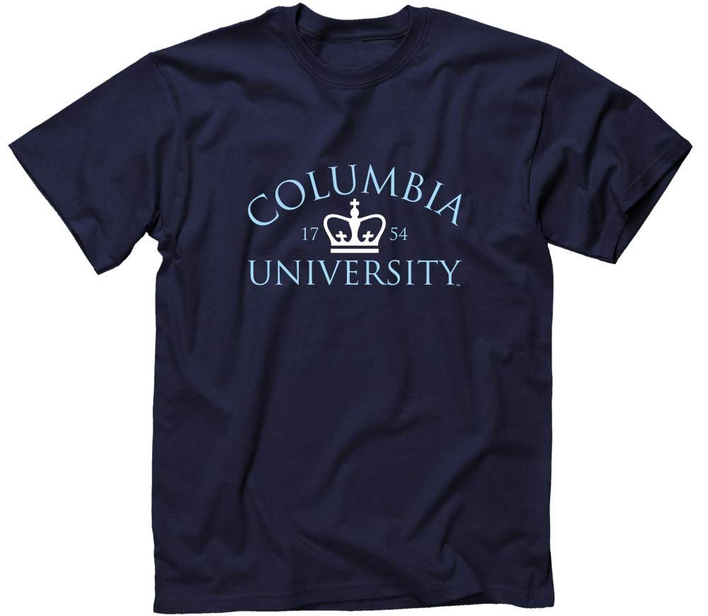 Columbia Crown 1754 T-Shirt (Navy) M / Navy
