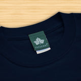 Penn Wharton T-Shirt (Navy)