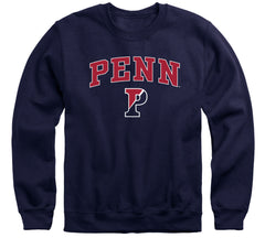 University of Pennsylvania Apparel & Spirit Store Ladies Sweatshirts,  University of Pennsylvania Apparel & Spirit Store Ladies Crew Sweatshirts
