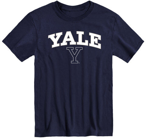 Yale University T-Shirt and Sweatshirt Store by Ivysport